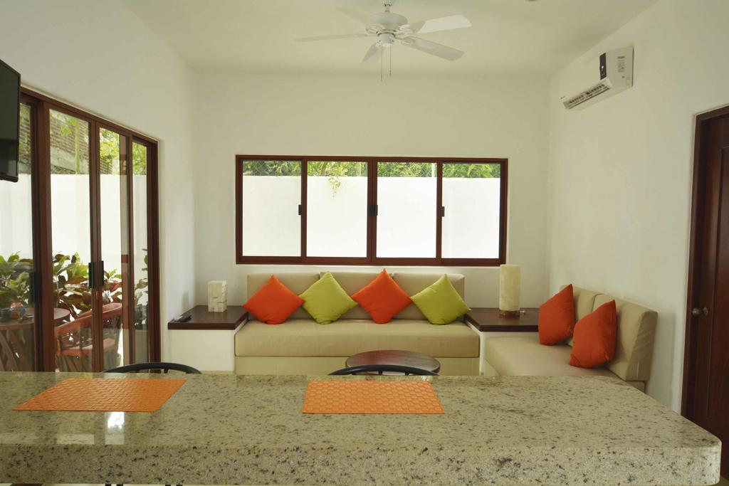 Appartement Casa Luz De Luna à Zihuatanejo Extérieur photo