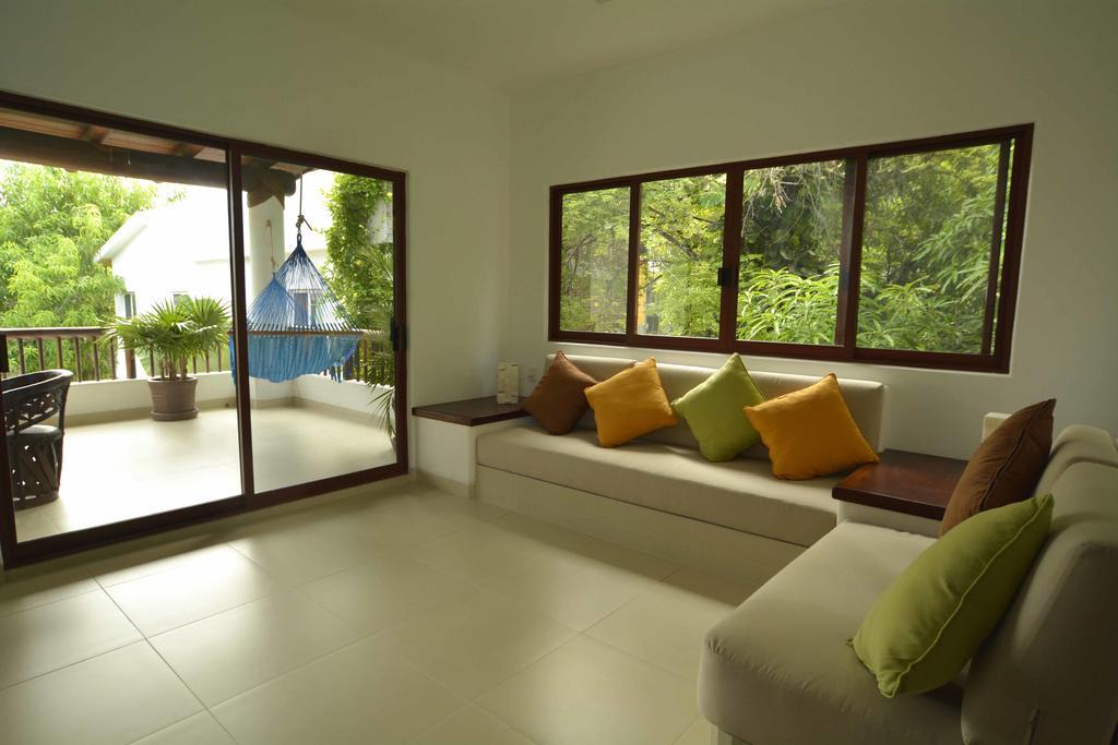 Appartement Casa Luz De Luna à Zihuatanejo Extérieur photo