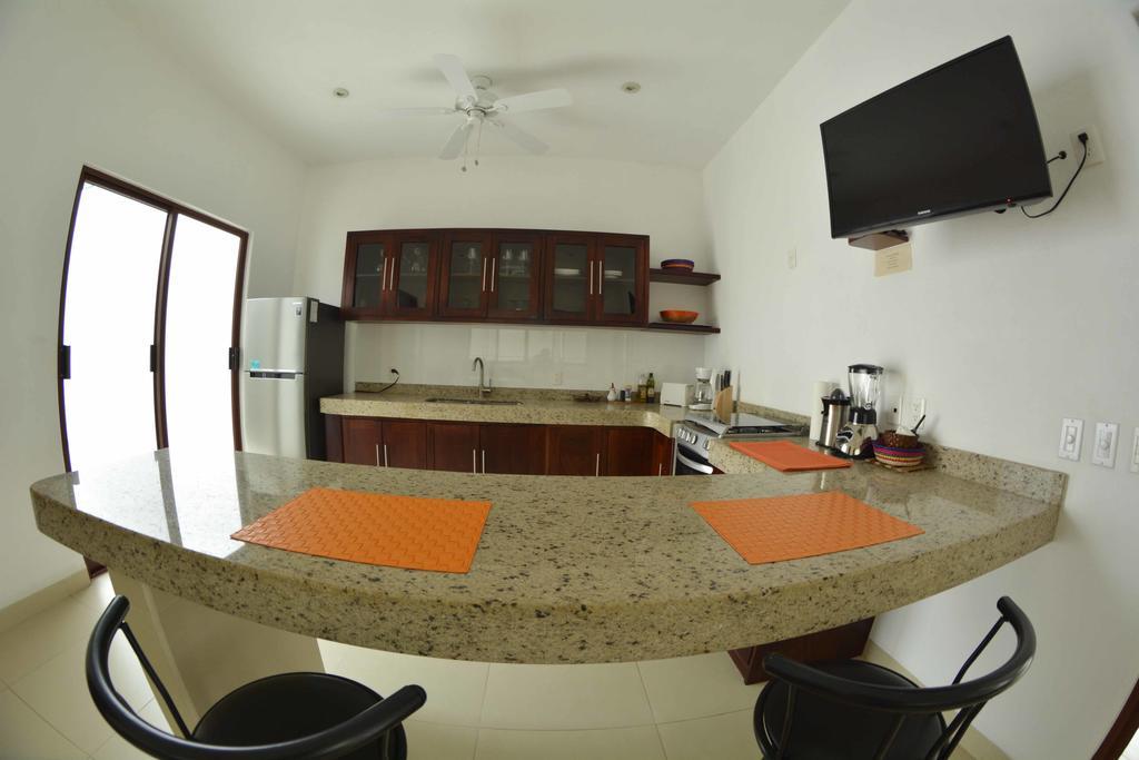 Appartement Casa Luz De Luna à Zihuatanejo Extérieur photo