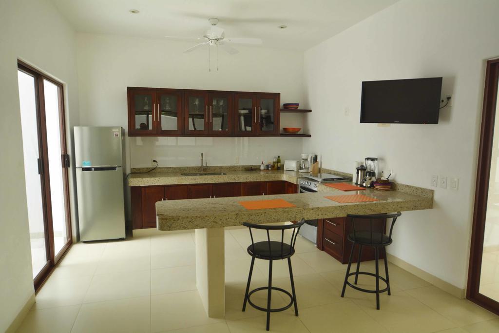Appartement Casa Luz De Luna à Zihuatanejo Extérieur photo