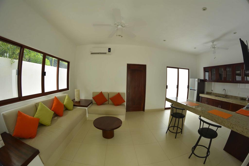 Appartement Casa Luz De Luna à Zihuatanejo Extérieur photo