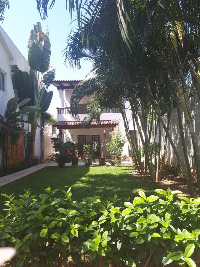 Appartement Casa Luz De Luna à Zihuatanejo Extérieur photo