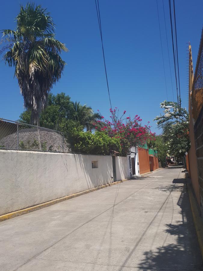 Appartement Casa Luz De Luna à Zihuatanejo Extérieur photo