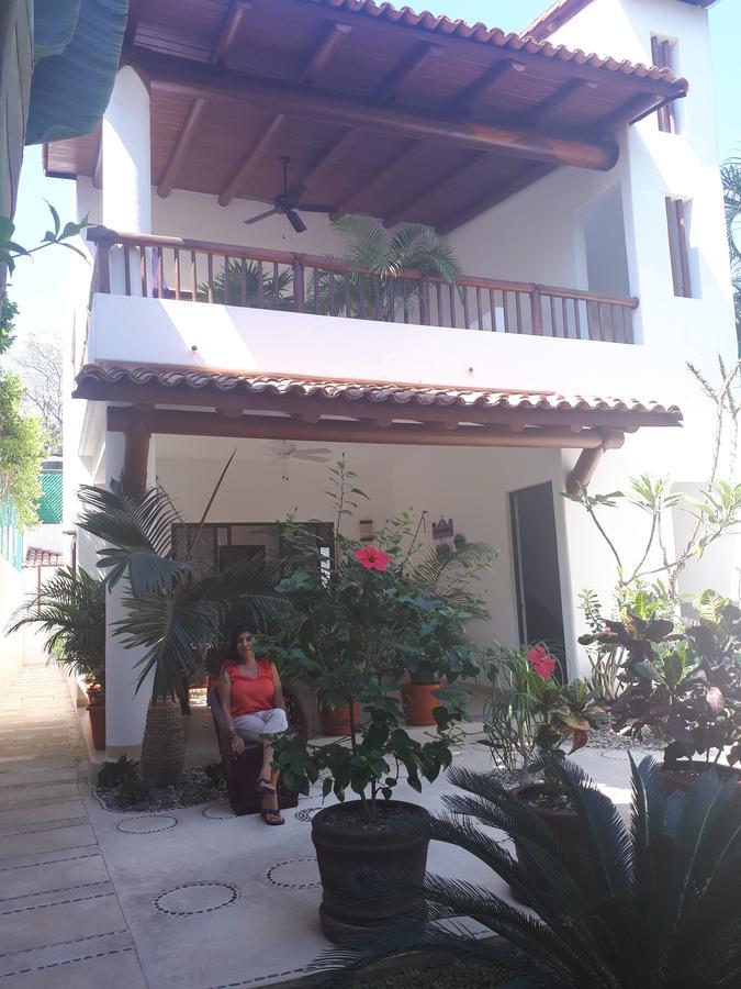 Appartement Casa Luz De Luna à Zihuatanejo Extérieur photo