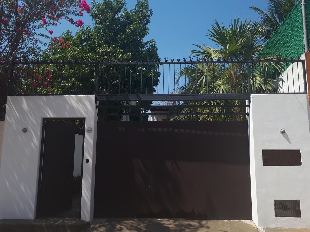 Appartement Casa Luz De Luna à Zihuatanejo Extérieur photo